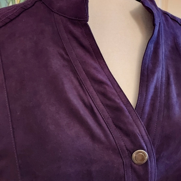 Christie & Jill, Eddie Bauer, CJ Banks, lot of 4 womens shirts size 20W or 2X - Picture 5 of 12